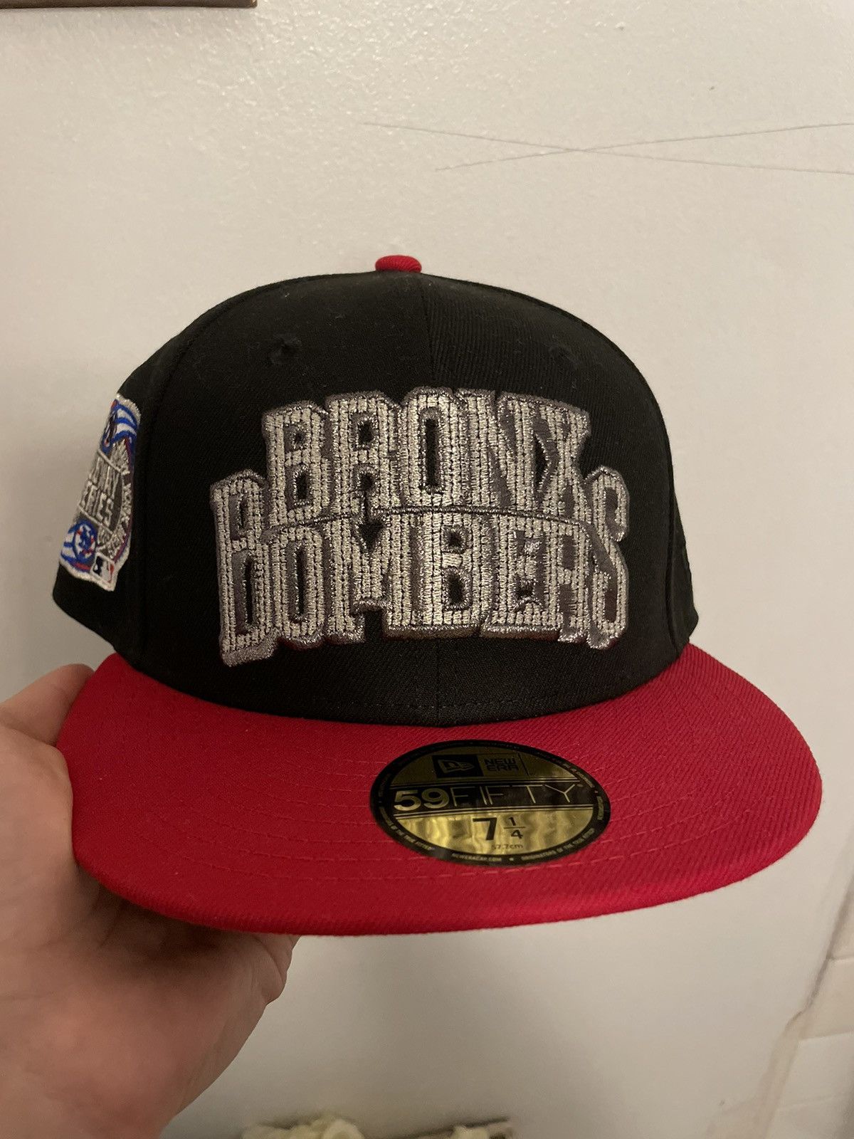 New Era Home game snap New York Yankees Bron Size ONE SIZE - 2 Thumbnail