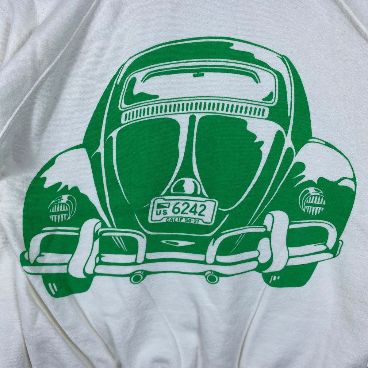 Vintage Vintage 80's Let's Go Exciting Tour VOL. WAGEN In Usa Size US M / EU 48-50 / 2 - 5 Thumbnail