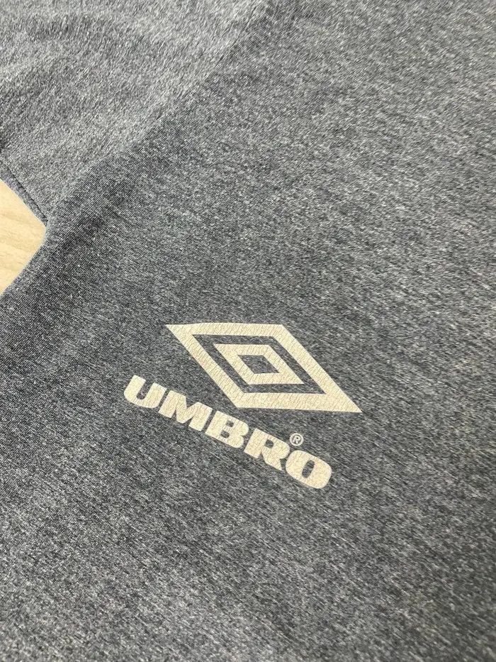 Umbro Vintage Umbro Manchester City Cotton T-Shirt 90s Size US S / EU 44-46 / 1 - 5 Thumbnail