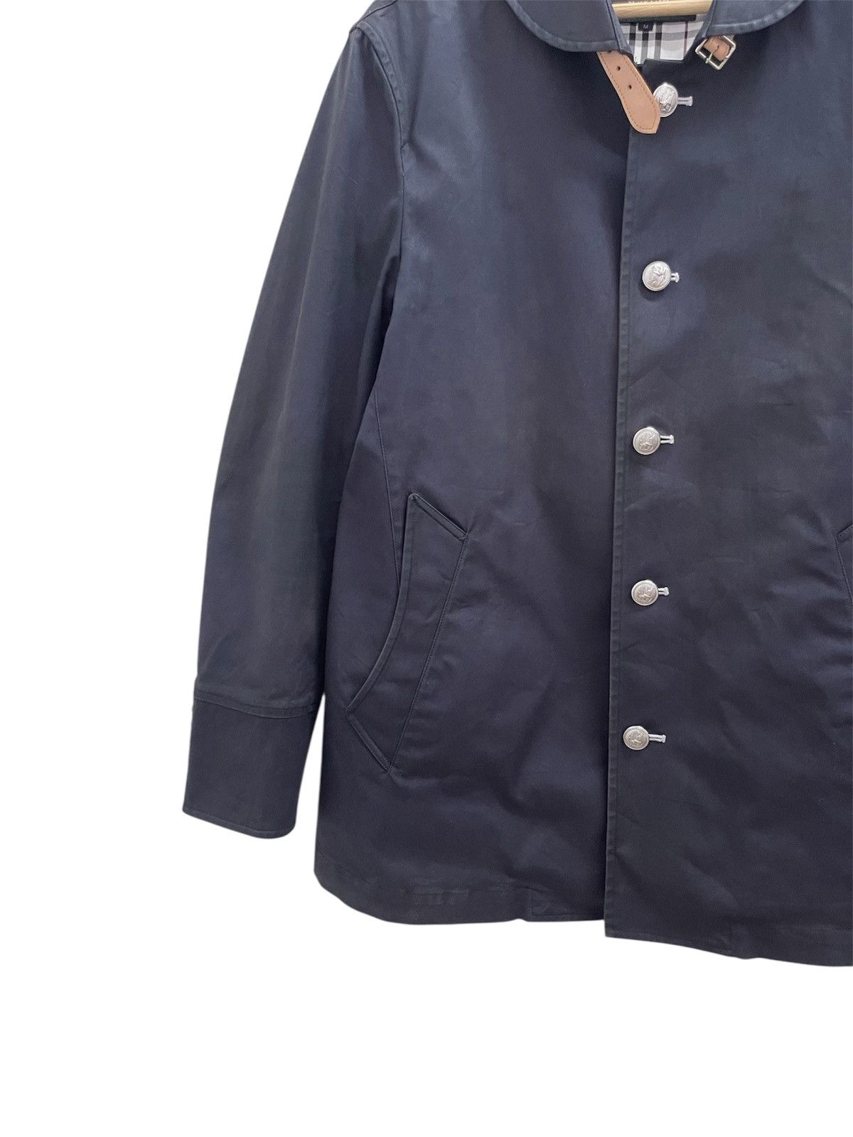 Burberry Burberry Black Label Chore Jacket Size US S / EU 44-46 / 1 - 3 Thumbnail