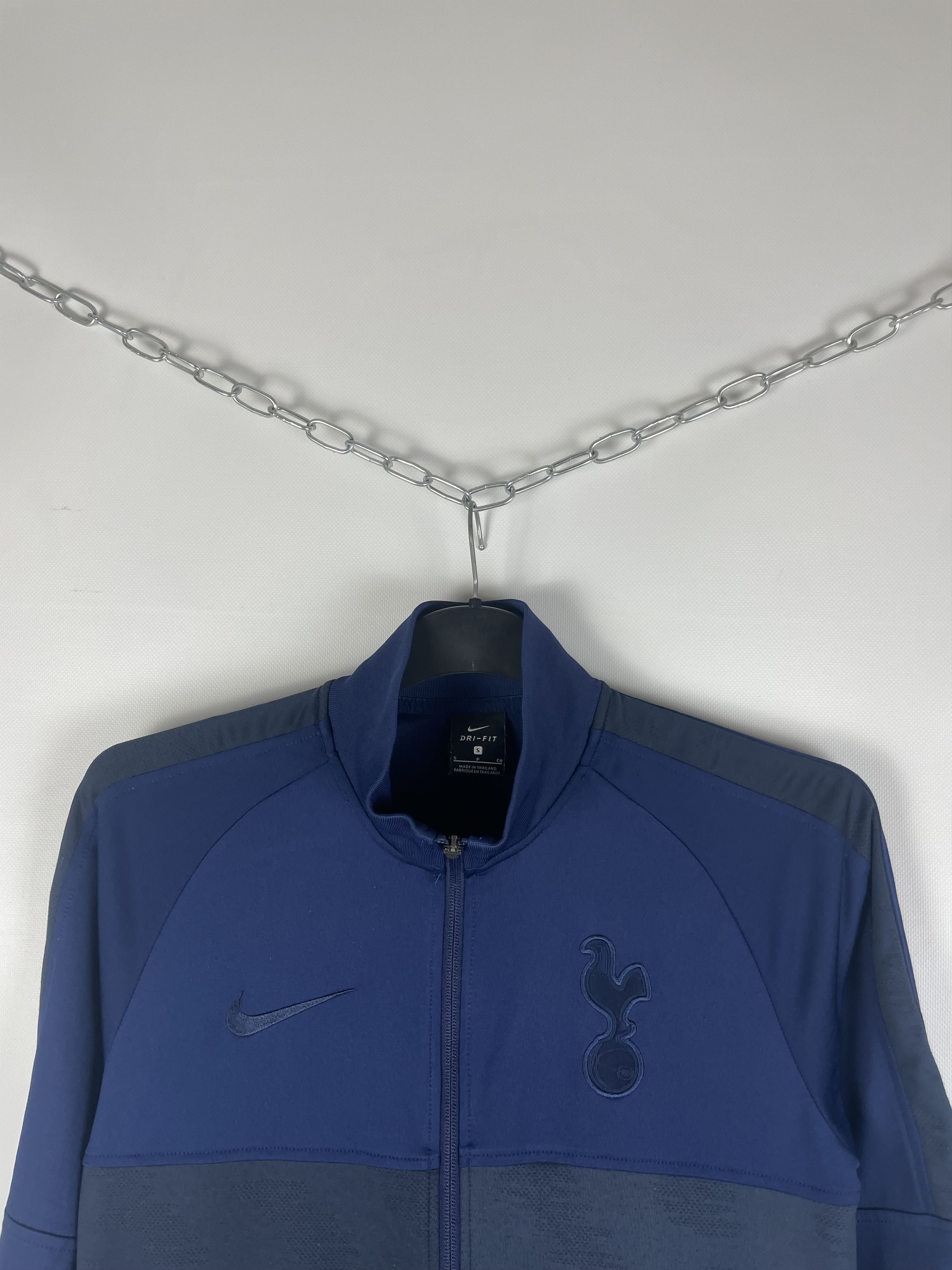 Nike Zip tracksuit Nike Tottenham spurs vintage Size US S / EU 44-46 / 1 - 3 Thumbnail