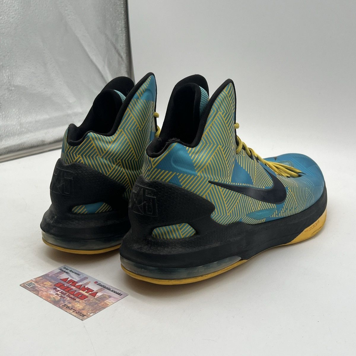 Nike Kd 5 Nf Size US 13 / EU 46 - 5 Thumbnail