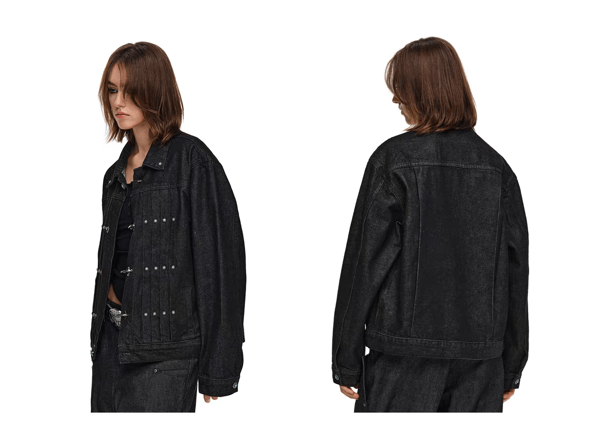Vintage Unisex outdoor utility punk yuppie hiphop y2k jacket Size US L / EU 52-54 / 3 - 10 Thumbnail
