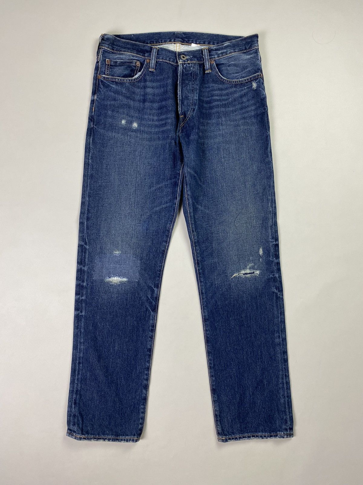 Ralph Lauren Rugby men’s Slim Straight Denim Jeans