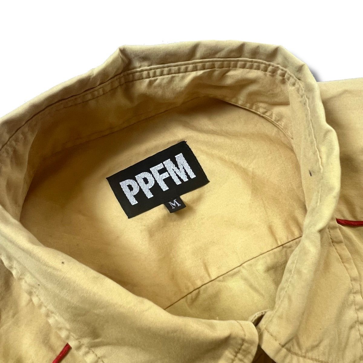 PPFM PPFM Bowling Shirt Size US M / EU 48-50 / 2 - 3 Thumbnail