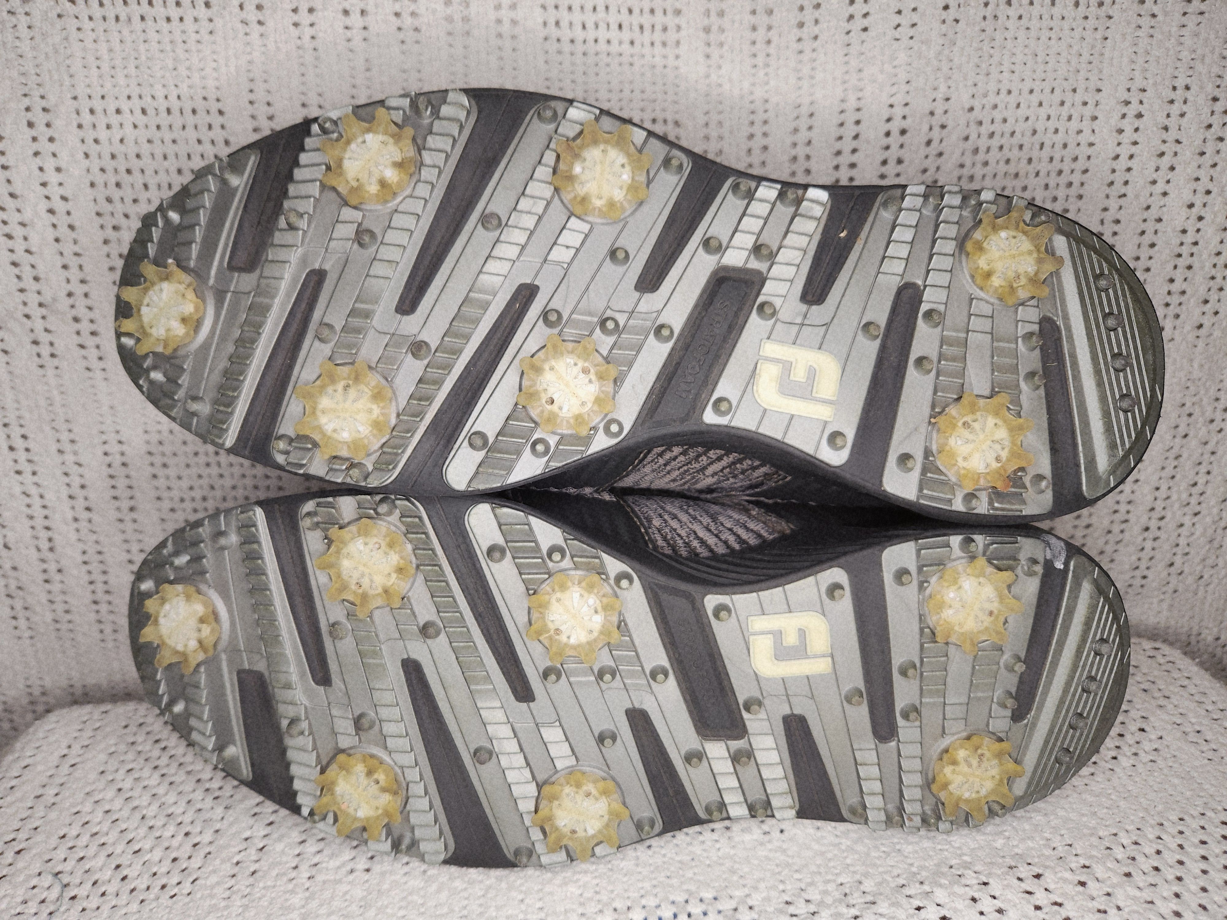 Footjoy hyperflex wrapid boa 51087 Size US 11.5 / EU 44-45 - 7 Thumbnail