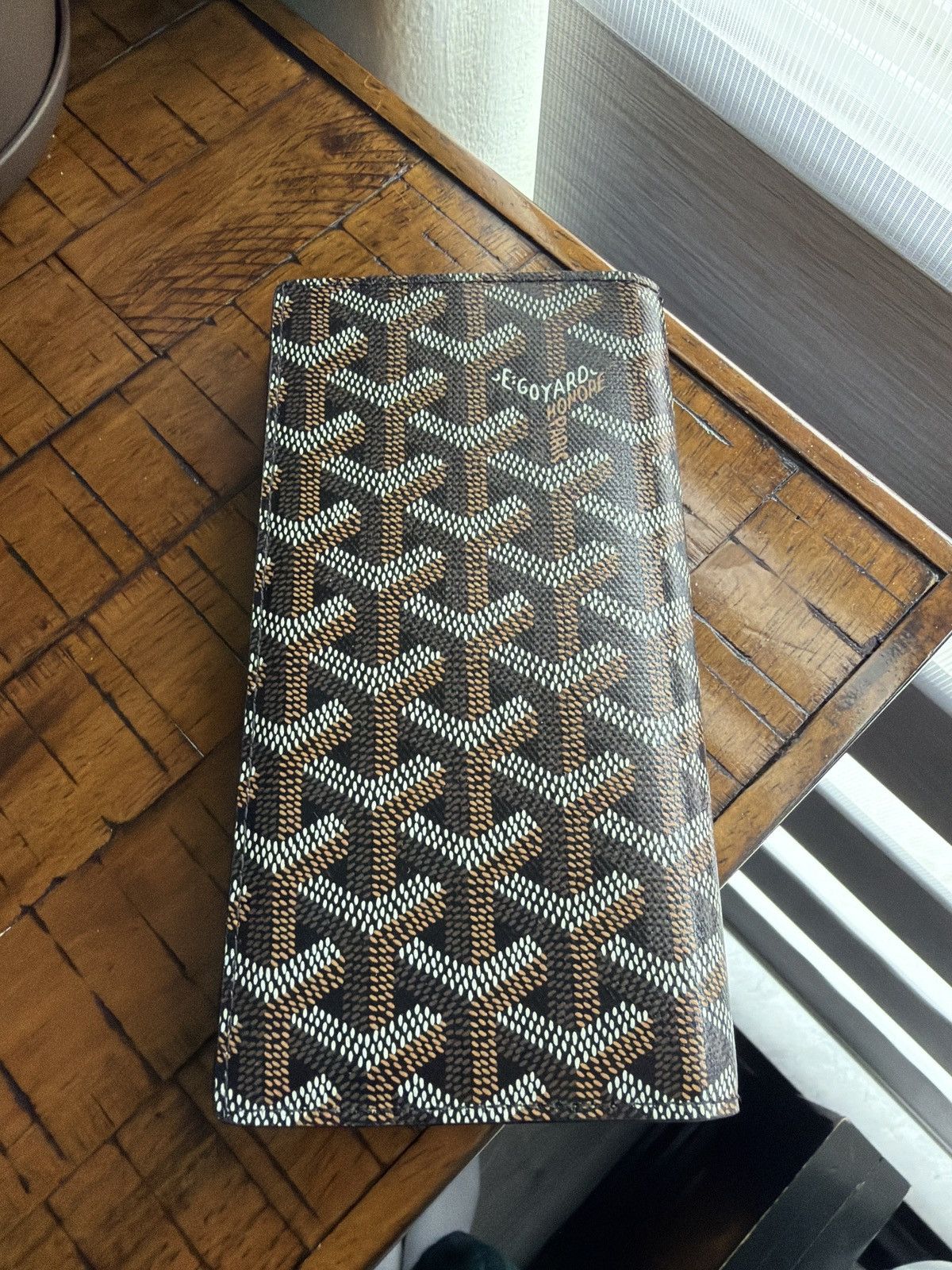 Goyard Goyard Wallet Size ONE SIZE - 16 Thumbnail