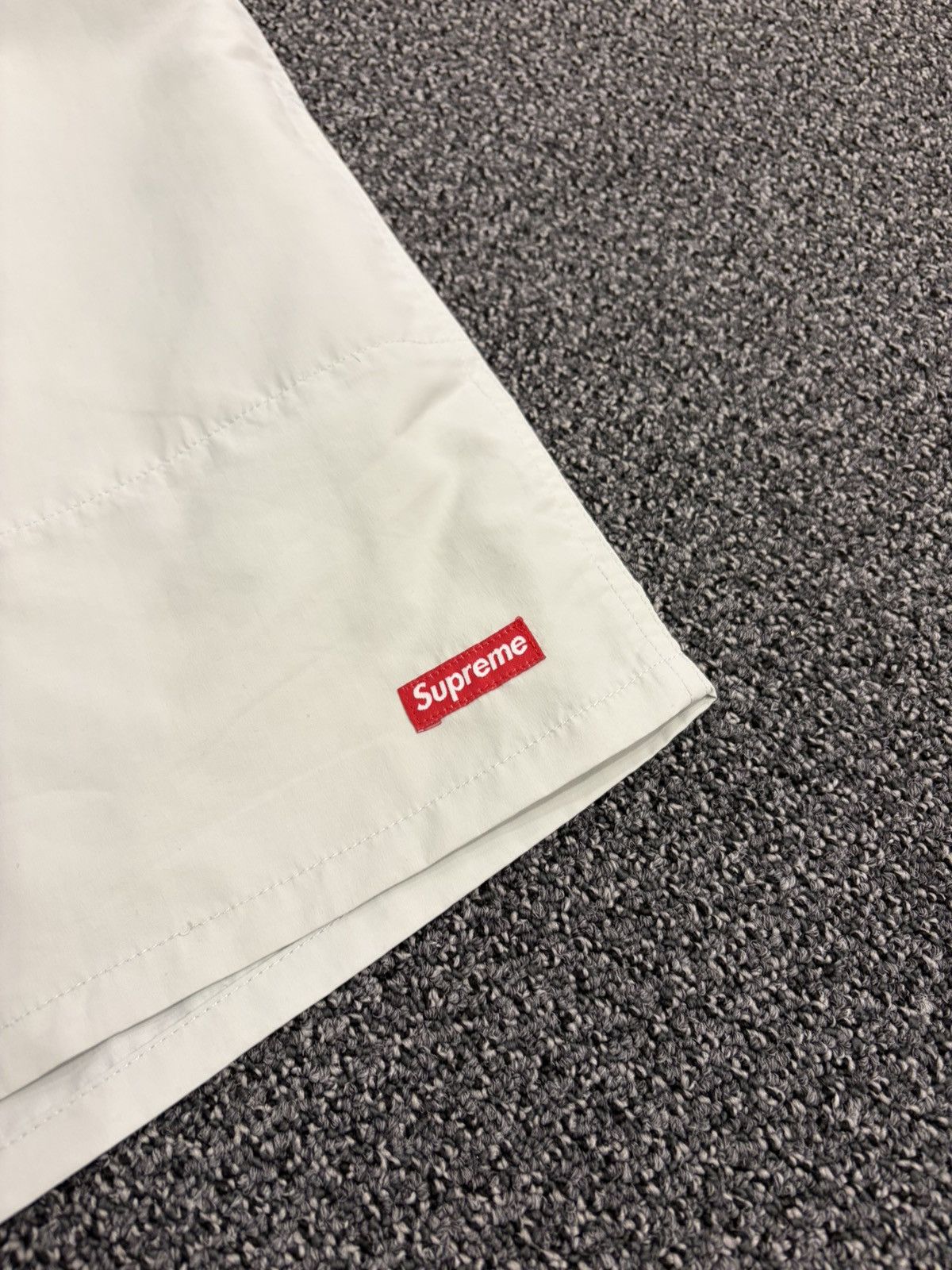 Supreme Supreme Nylon Shorts (Mint) Size US 36 / EU 52 - 2 Thumbnail