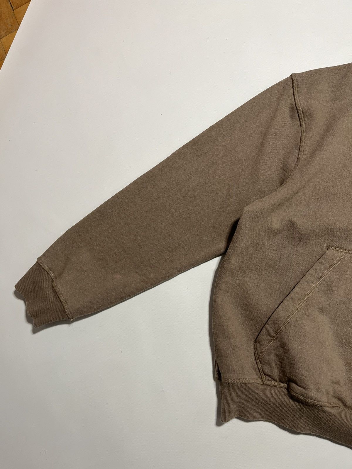 SCRT SCRT More human than human boxy fit hoodie Size US L / EU 52-54 / 3 - 7 Thumbnail