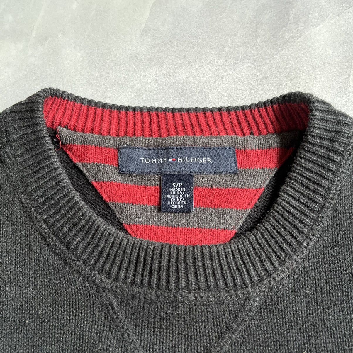Tommy Hilfiger Tommy Hilfiger Small Logo Knitwear Size US M / EU 48-50 / 2 - 6 Thumbnail