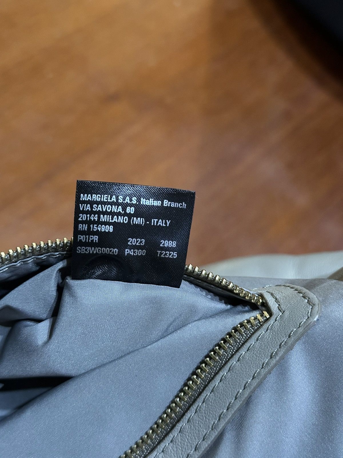 Maison Margiela Maison Margiela Glam Slam handbag Size ONE SIZE - 13 Thumbnail