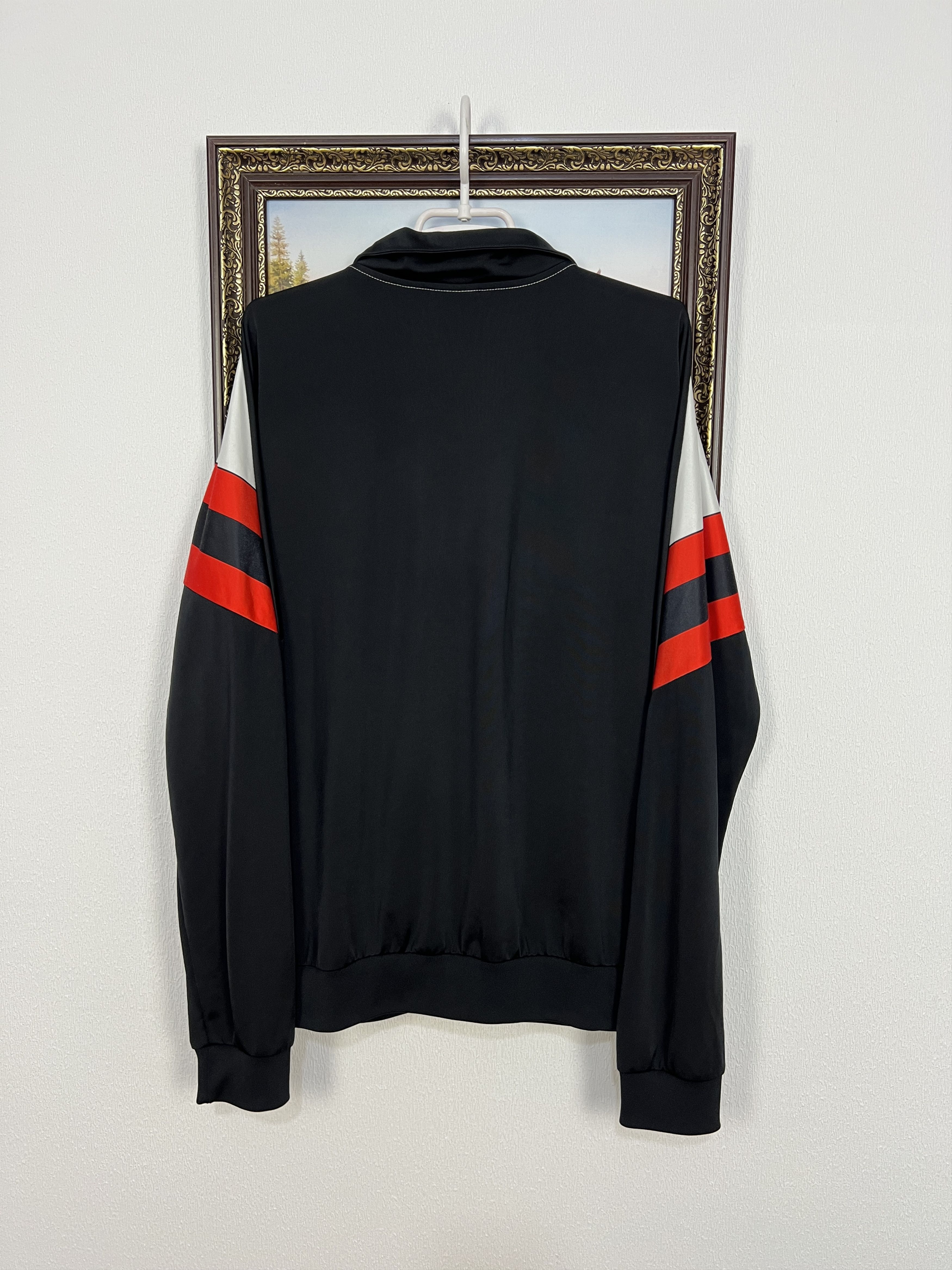 Adidas Adidas Originals Manchester United 90's Retro Jacket Size US L / EU 52-54 / 3 - 15 Thumbnail