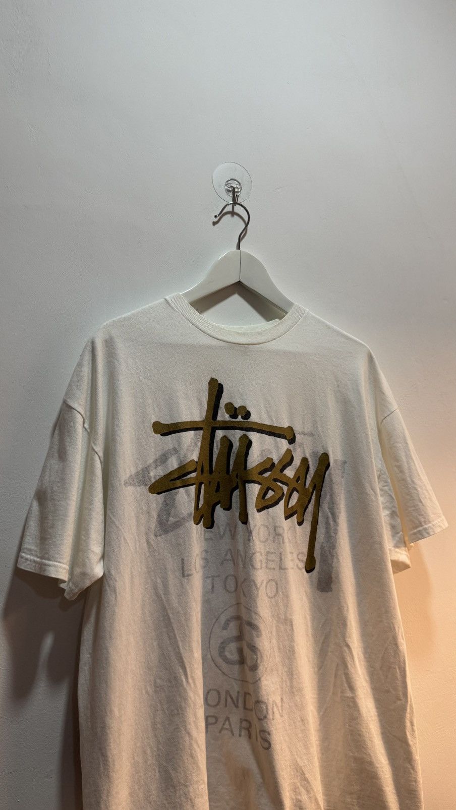 Stussy Vintage Stussy Reversible y2k Rare Size US XL / EU 56 / 4 - 4 Thumbnail