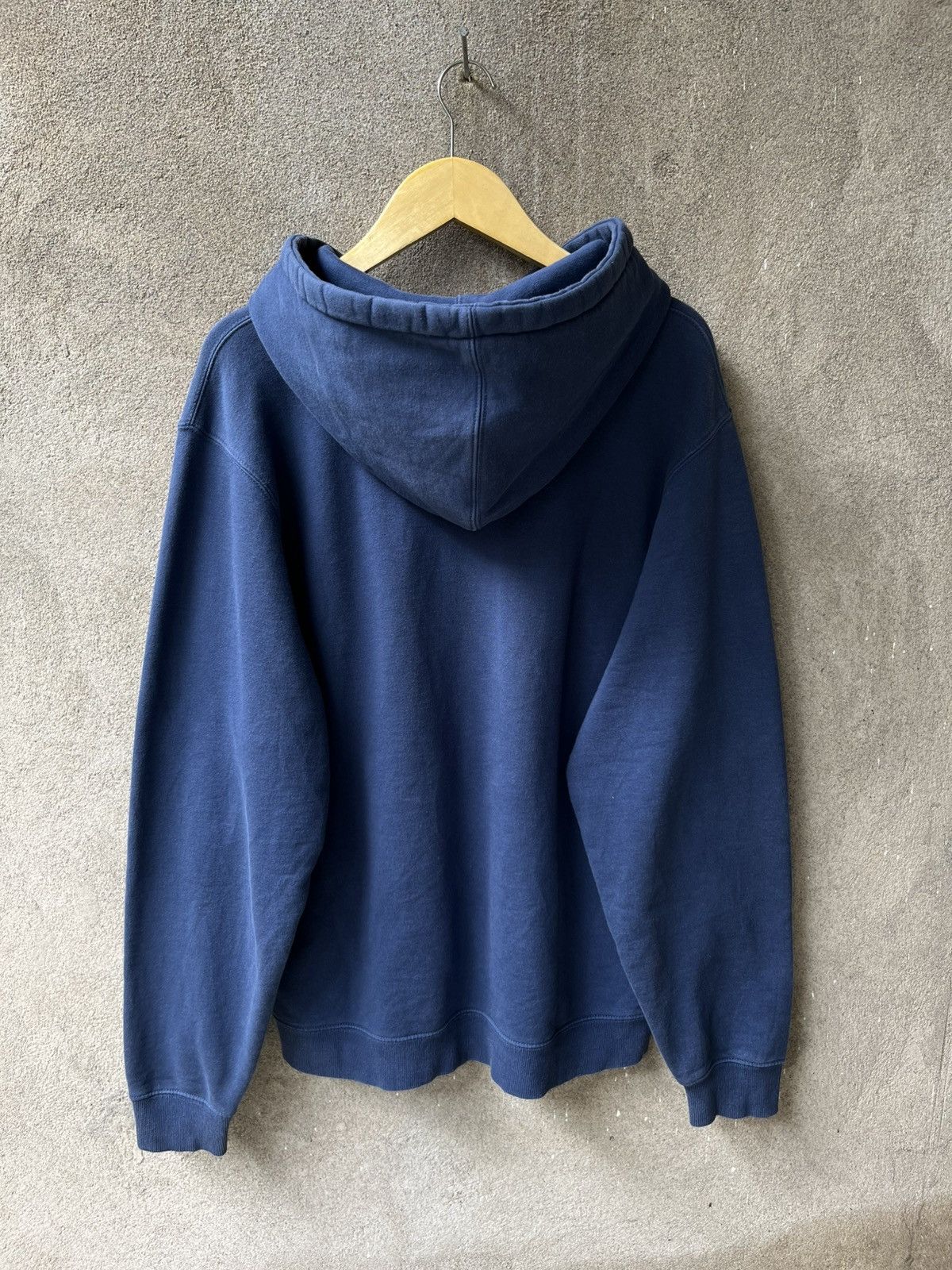 Stussy Stussy hoodie embroidery logo Size US L / EU 52-54 / 3 - 3 Thumbnail