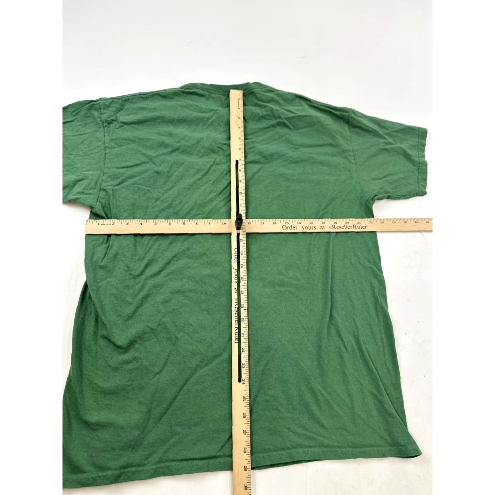 The Mountain The Mountain Shirt 2XL Mens Green Nature Wolf Pack AOP Crew Neck Size US XXL / EU 58 / 5 - 5 Thumbnail
