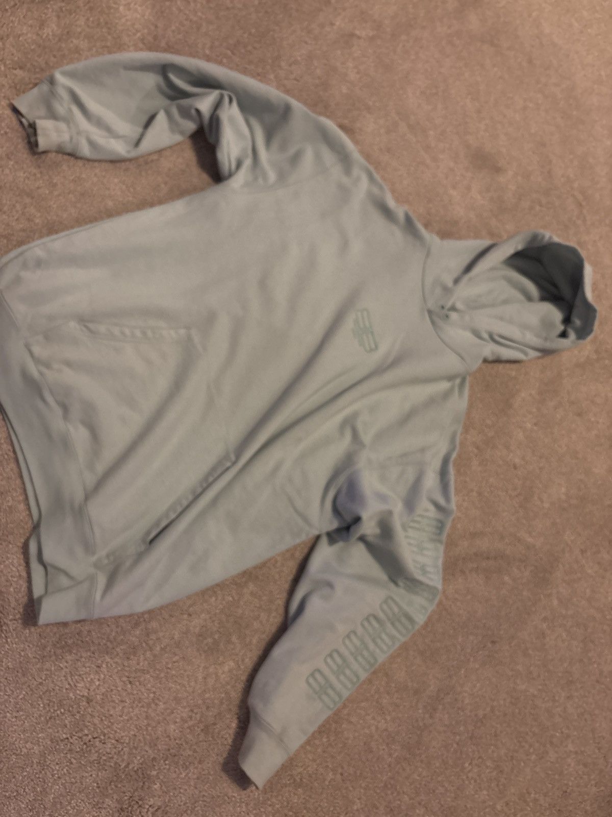 Balenciaga Balenciaga bb logo hoodie Size US L / EU 52-54 / 3 - 1 Thumbnail