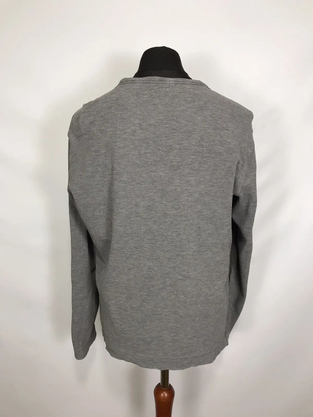 Designer × Hugo Boss Hugo Boss long sleeve men’s t-shirt Size US XXL / EU 58 / 5 - 2 Thumbnail