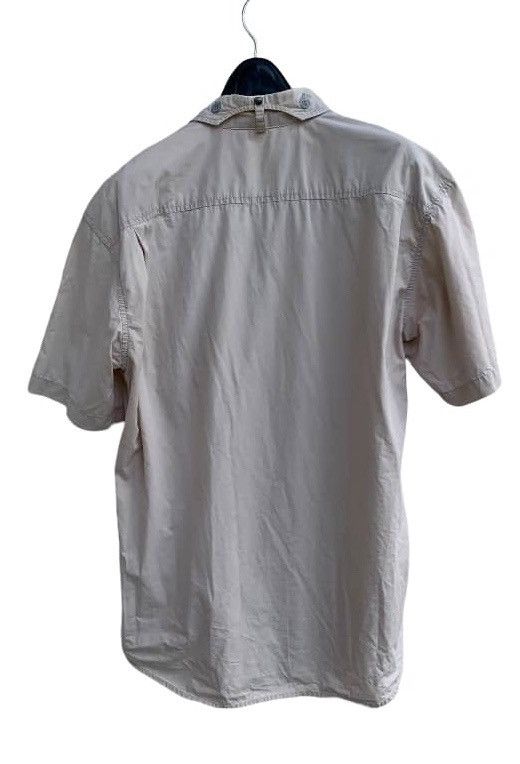 Marithe + Francois Girbaud Marithe Francois Gibraud Buttons ups Shirt Size US L / EU 52-54 / 3 - 6 Thumbnail