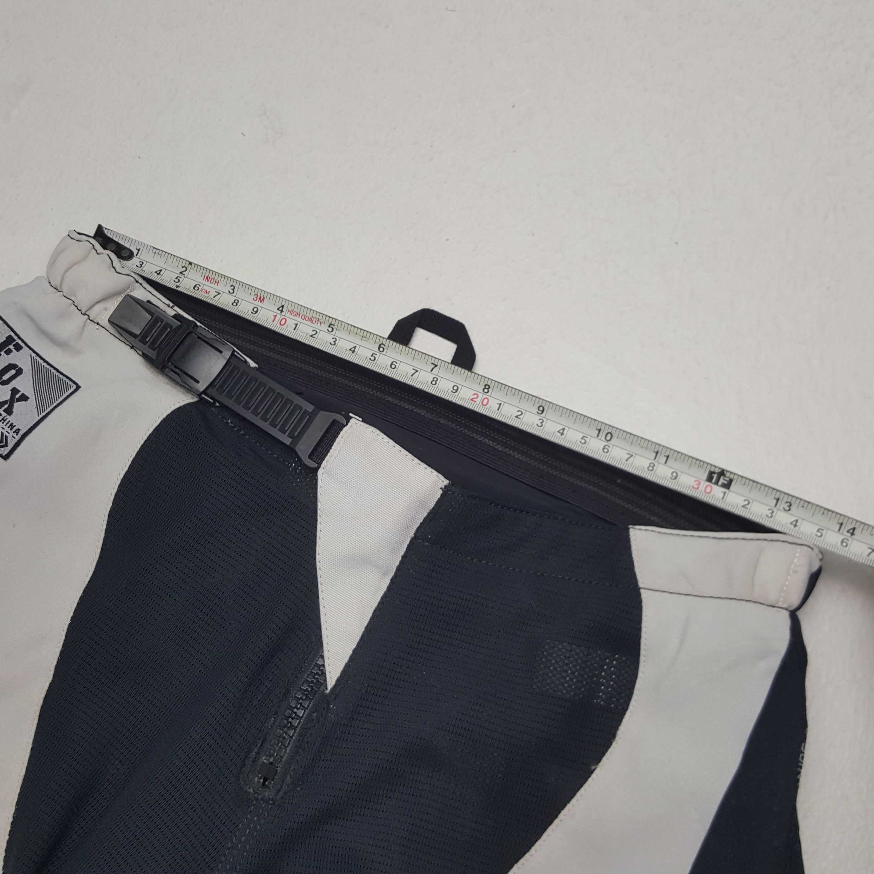 Fox Racing × Vintage Vintage Fox Racing Extreme Motorsports Suit Pants Size US 27 - 9 Thumbnail