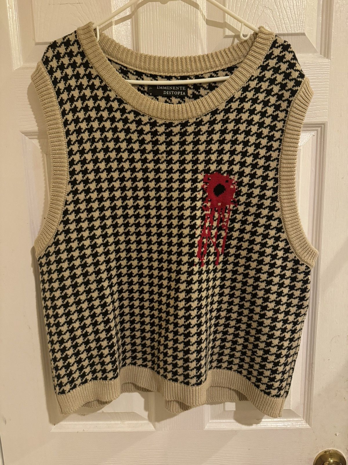 Other Imminente Distopia knit vest Size US L / EU 52-54 / 3 - 1 Thumbnail