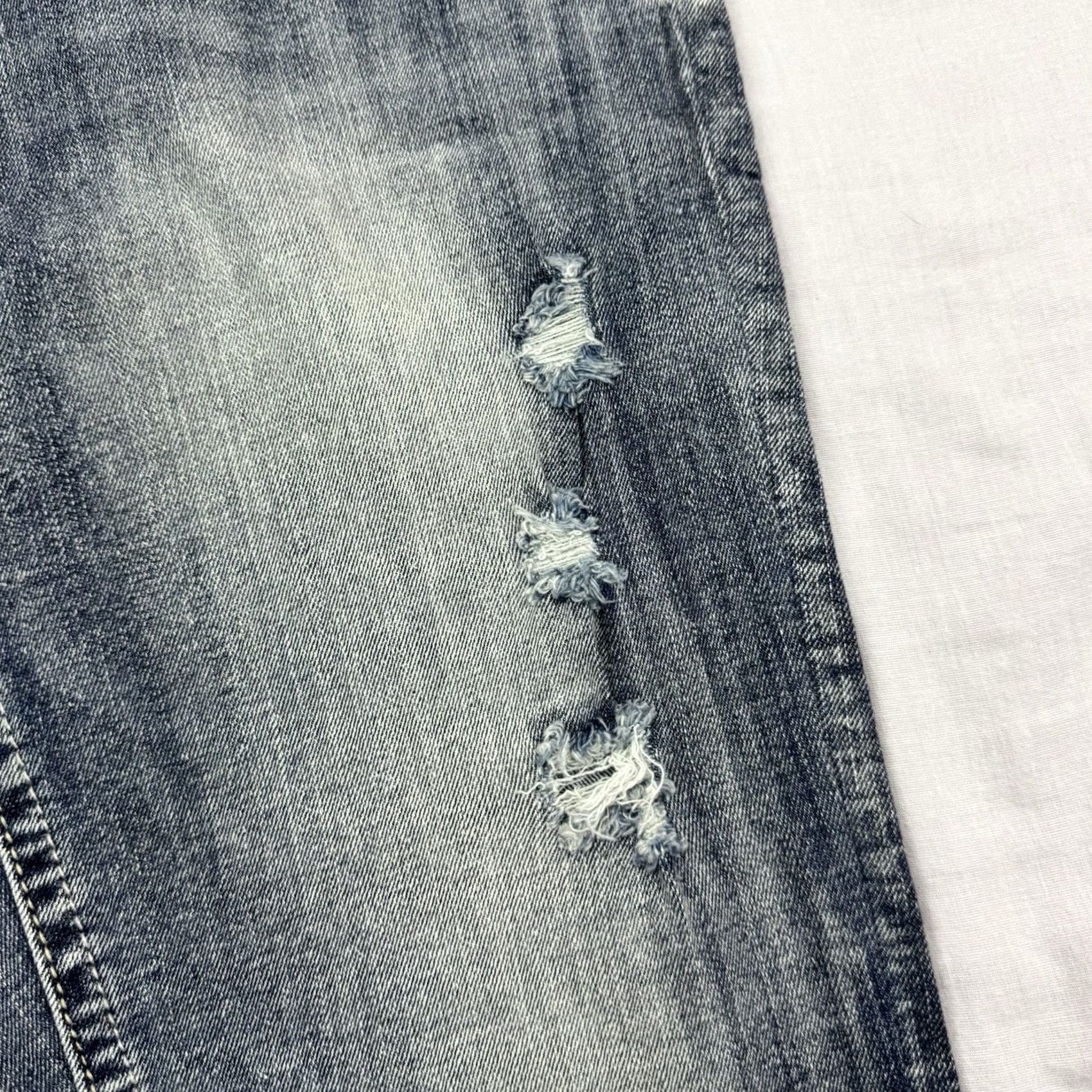 Vintage VINTAGE Wall Flower Jeans Womens Bootcut Rise Mid 9 Blue Hipster Y2K 2000s Girls Womens Size 30" / US 8 / IT 44 - 3 Thumbnail