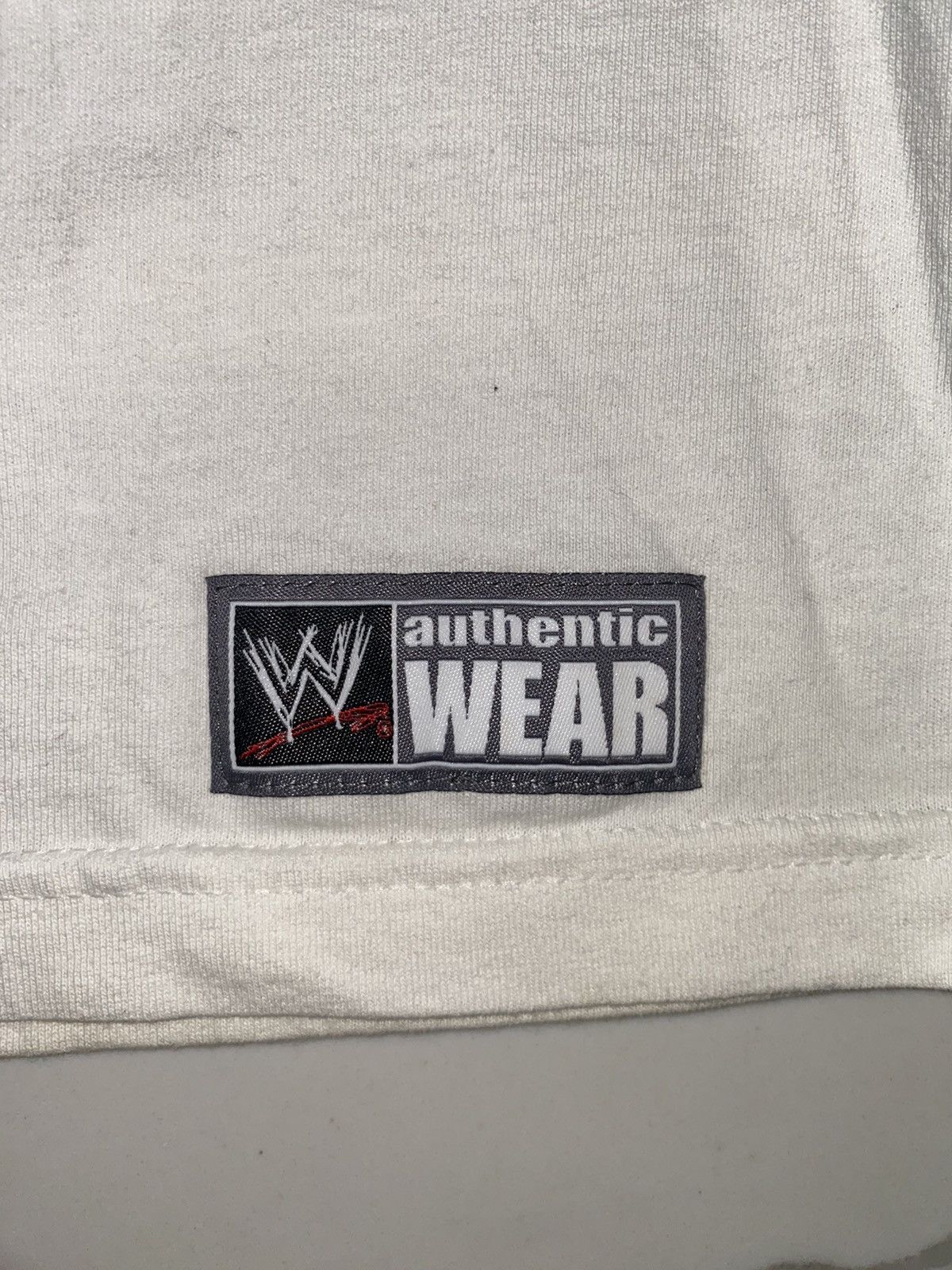 WWE Vintage WWE CM Punk size M Size US M / EU 48-50 / 2 - 7 Thumbnail