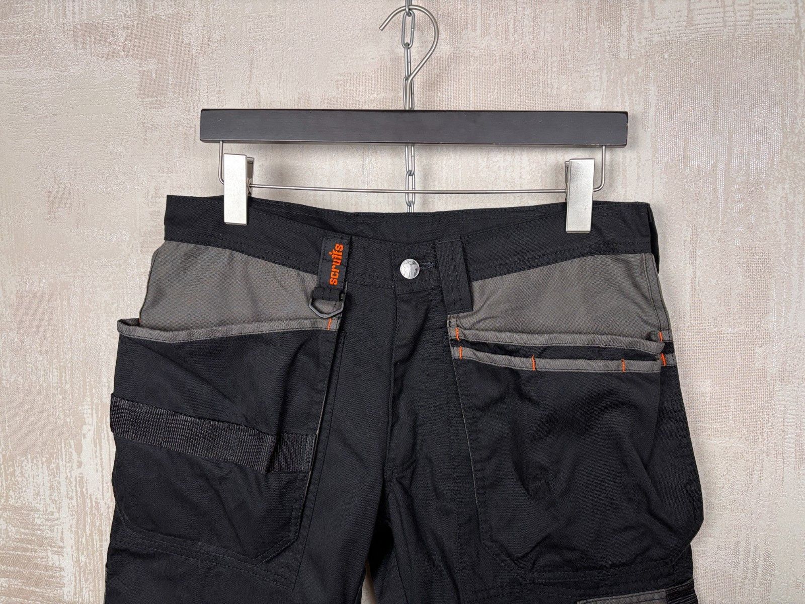 Other MINT! Scruffs Workwear Work Shorts Size 32 Size US 32 / EU 48 - 2 Thumbnail