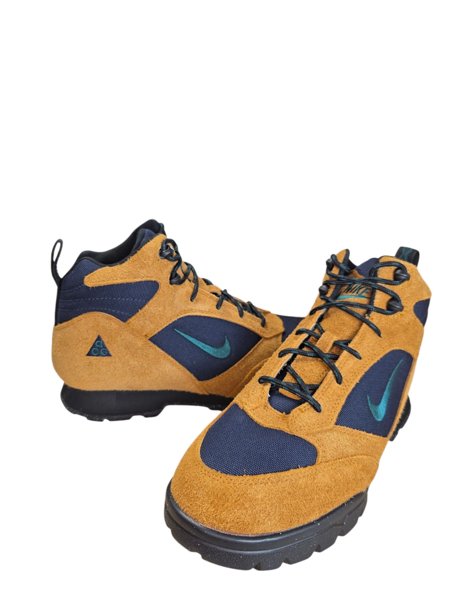 Nike ACG Nike ACG Torre Mid Water Proof Burnt Sienna Size US 10 / EU 43 - 3 Thumbnail