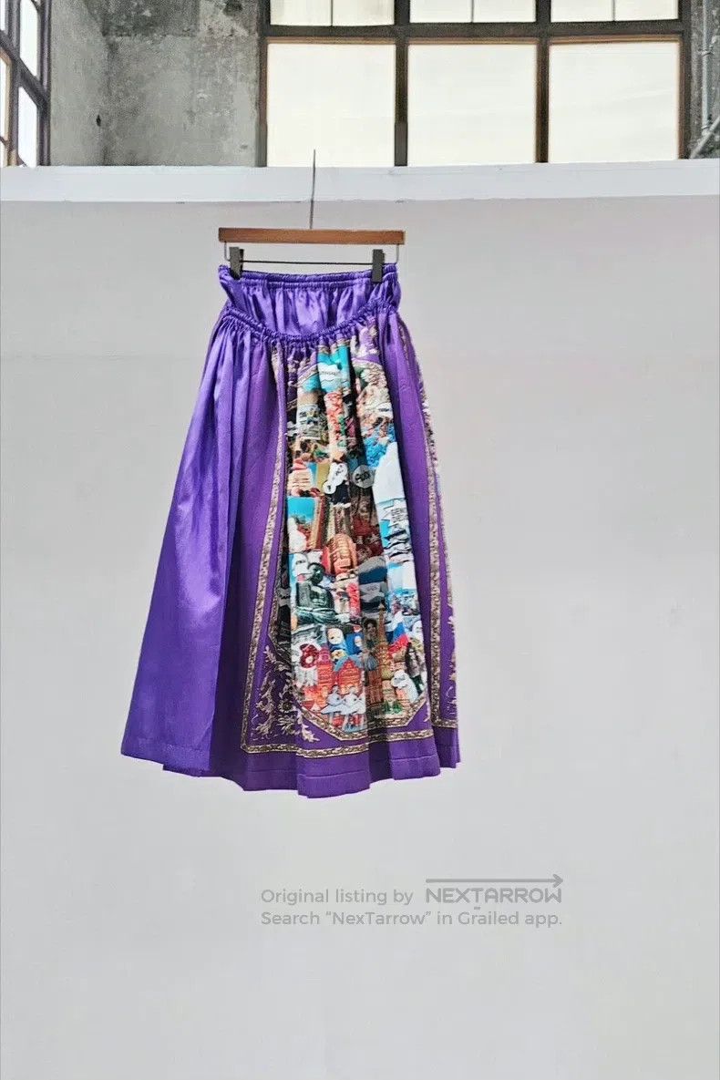 Comme des Garcons Comme des Garcons one-size-fits-all Skirt Size 23" - 2 Thumbnail