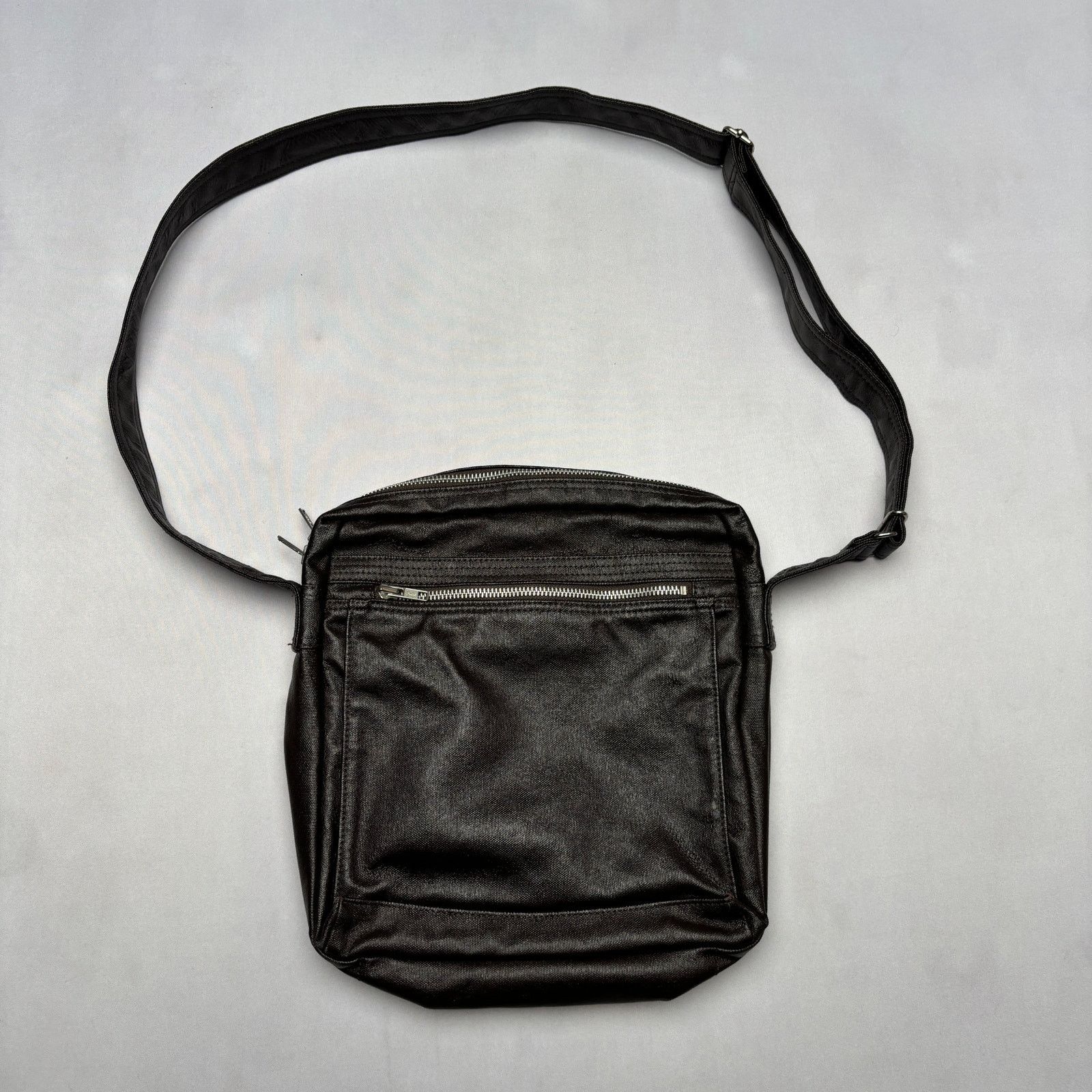 Porter Porter Yoshida International Canvas Bag Shoulder Pocket Size ONE SIZE - 3 Thumbnail