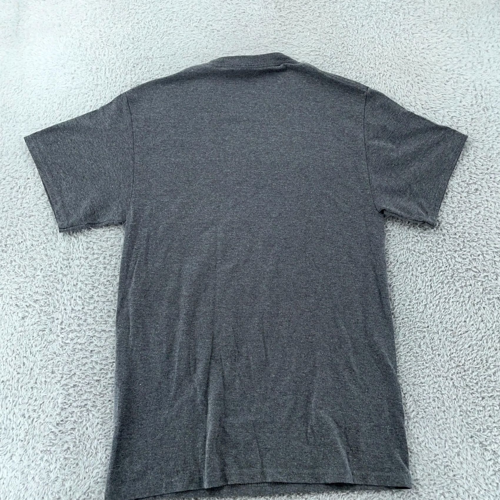 Disney Disney 2020 Walt World Halloween Tricks and Treats T-Shirt Mens Gray Cartoon S Size US S / EU 44-46 / 1 - 5 Thumbnail