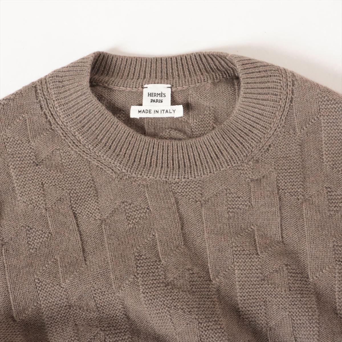 Hermes H Wool Knit Size XS / US 0-2 / IT 36-38 - 3 Thumbnail