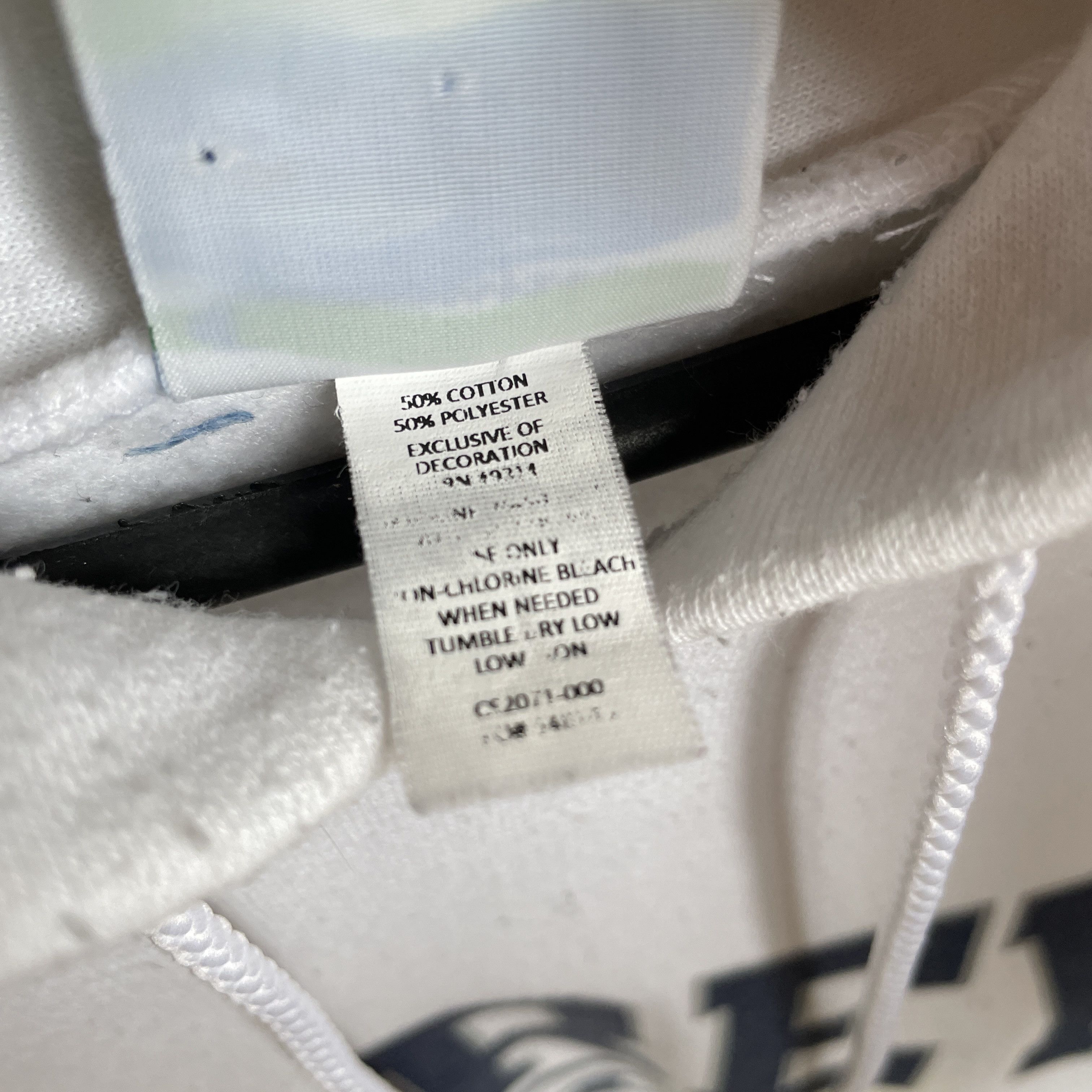 Champion × NCAA Champion North Florida Ospreys Eco Fleece Hoodie Size XXL Size US XXL / EU 58 / 5 - 8 Thumbnail