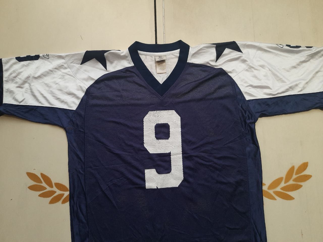 NFL × Reebok Reebok NFL Dallas Cowboys Jersey #9 Romo Size US XL / EU 56 / 4 - 12 Thumbnail