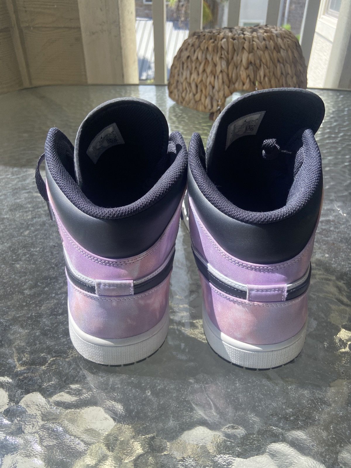 Jordan Brand JORDAN 1 MID ‘ZEN MASTER’ Size US 13 / EU 46 - 4 Thumbnail