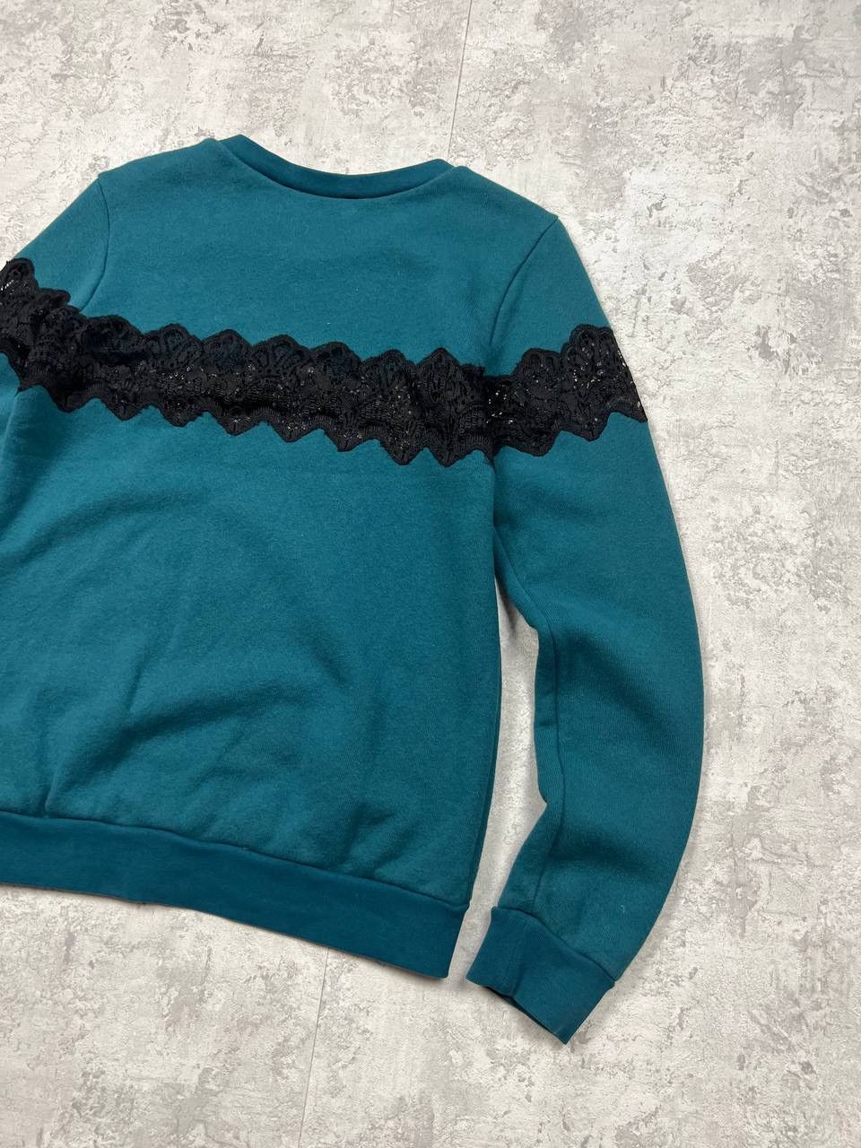 Sandro Sandro Blue Sweatshirt Size M / US 6-8 / IT 42-44 - 10 Thumbnail