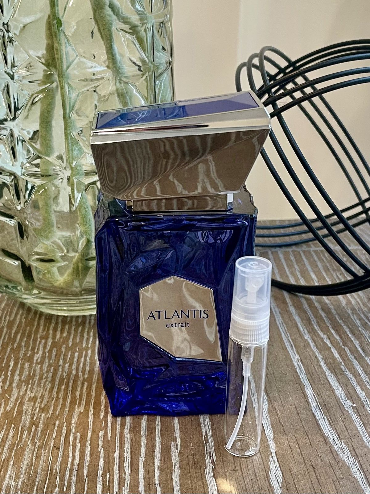 Other French Avenue Atlantis Perfume Samples Supreme Quality Size ONE SIZE - 1 Thumbnail