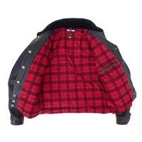 Mister Freedom Mister Freedom "Baloo" Shearling Leather Jacket Size US XS / EU 42 / 0 - 4 Thumbnail