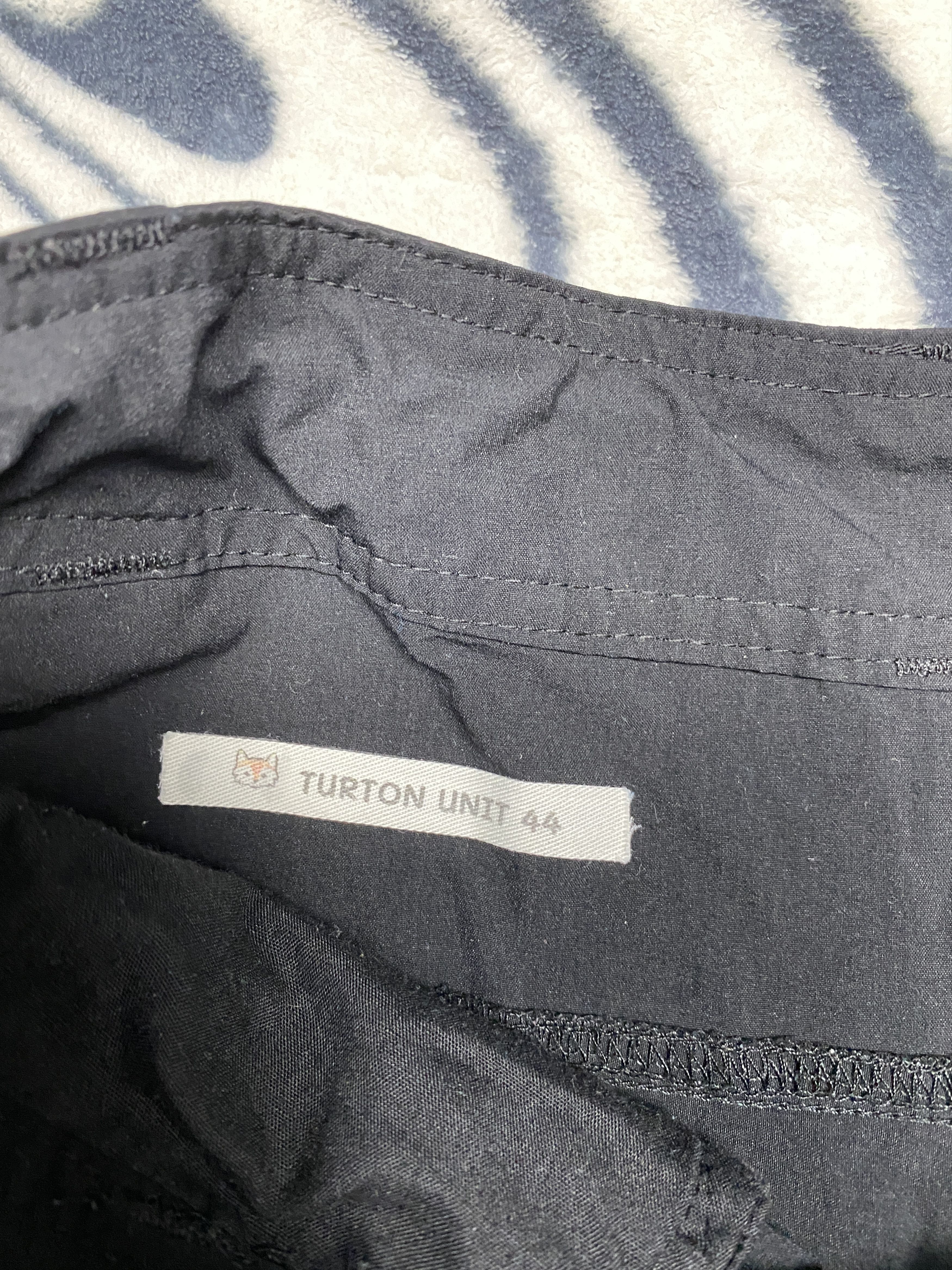 Vintage Outdoor Mens Nylon Cargo Pants Size US 32 / EU 48 - 4 Thumbnail