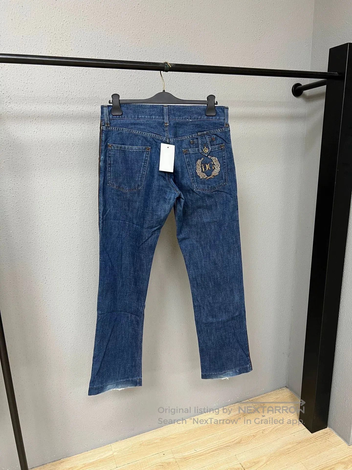 Dolce & Gabbana D&G Jeans. Size US 32 / EU 48 - 2 Thumbnail