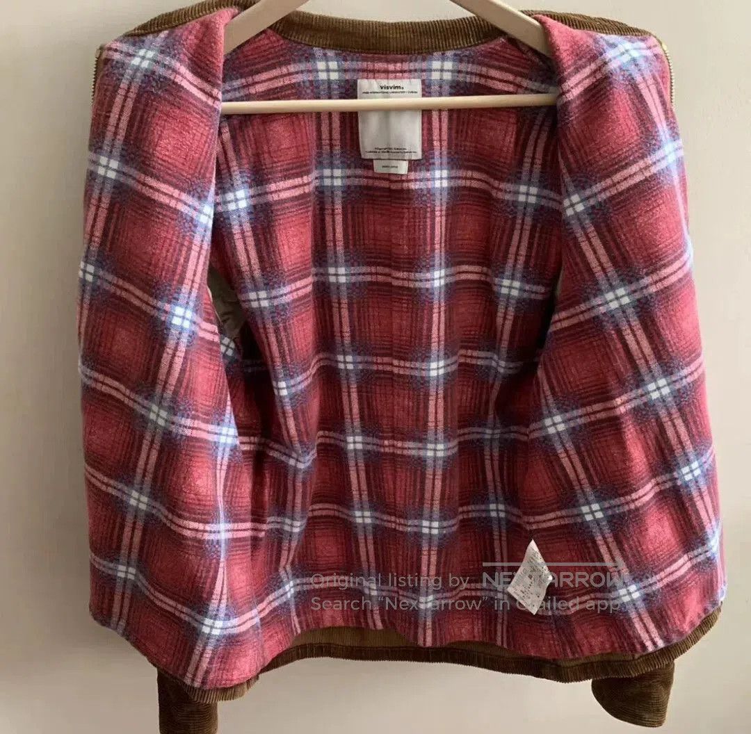 Visvim visvim 17SS Roadster Swing Top Wale Cords. Size US S / EU 44-46 / 1 - 4 Thumbnail