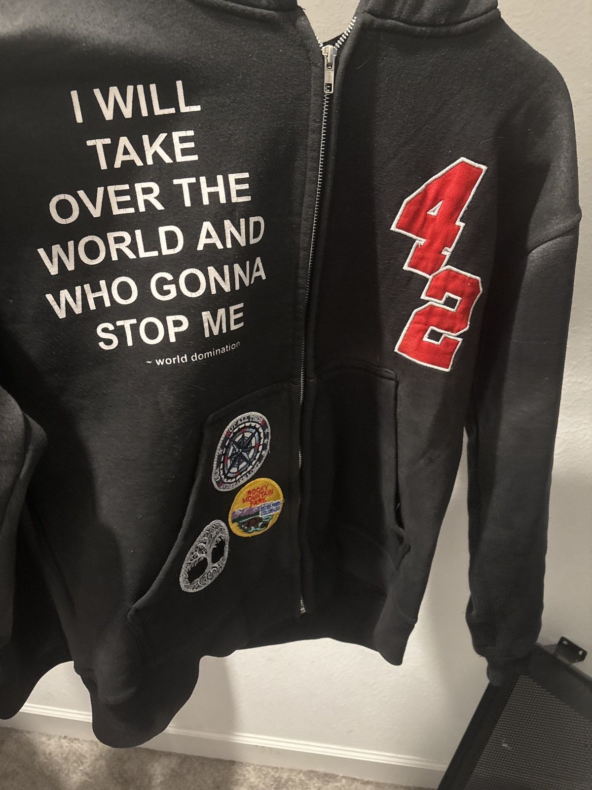 Other Vintage hoodie Size US M / EU 48-50 / 2 - 2 Thumbnail