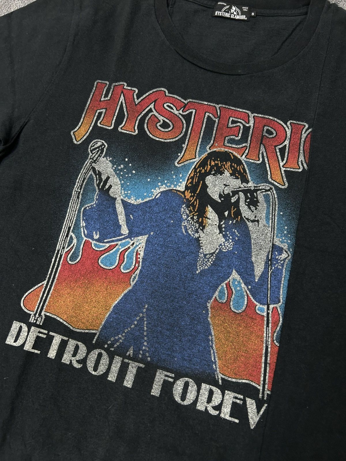 Hysteric Glamour Hysteric Glamour Detroit Forever Size US S / EU 44-46 / 1 - 5 Thumbnail