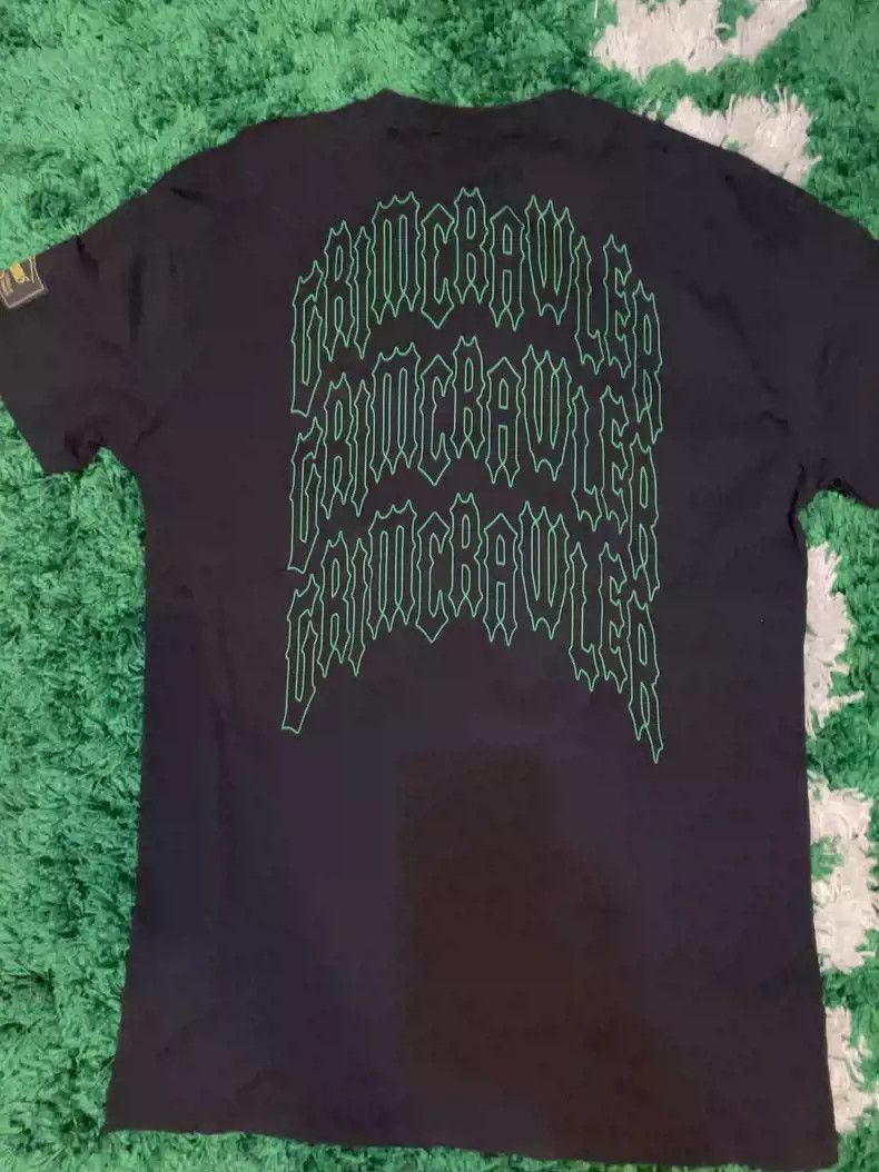 Raf Simons Raf Simons band brand tee -2507 Size US S / EU 44-46 / 1 - 4 Thumbnail