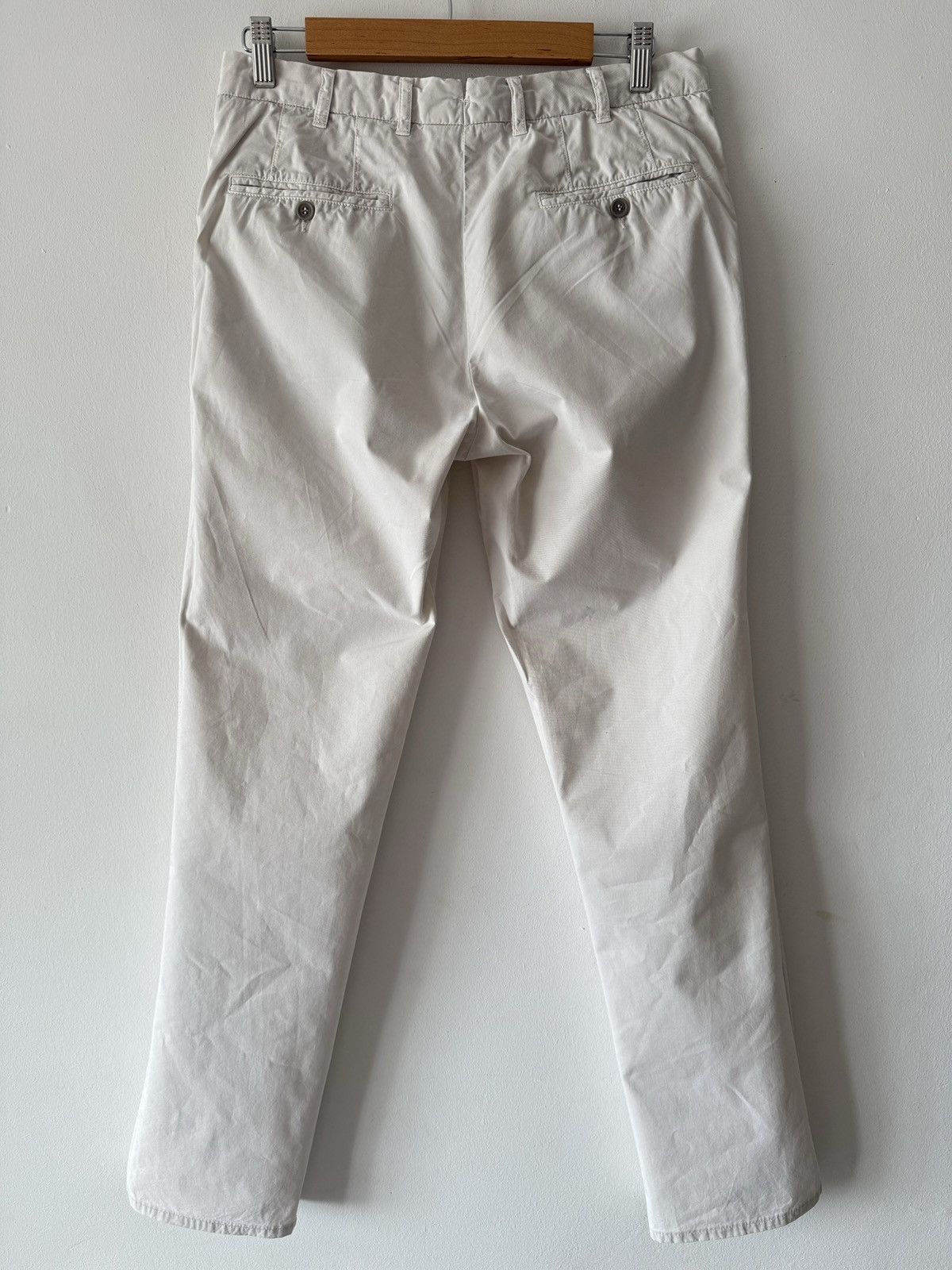 C.P. Company 🔥 Vintage C.P Company Cotton Chino Pants Size US 30 / EU 46 - 2 Thumbnail