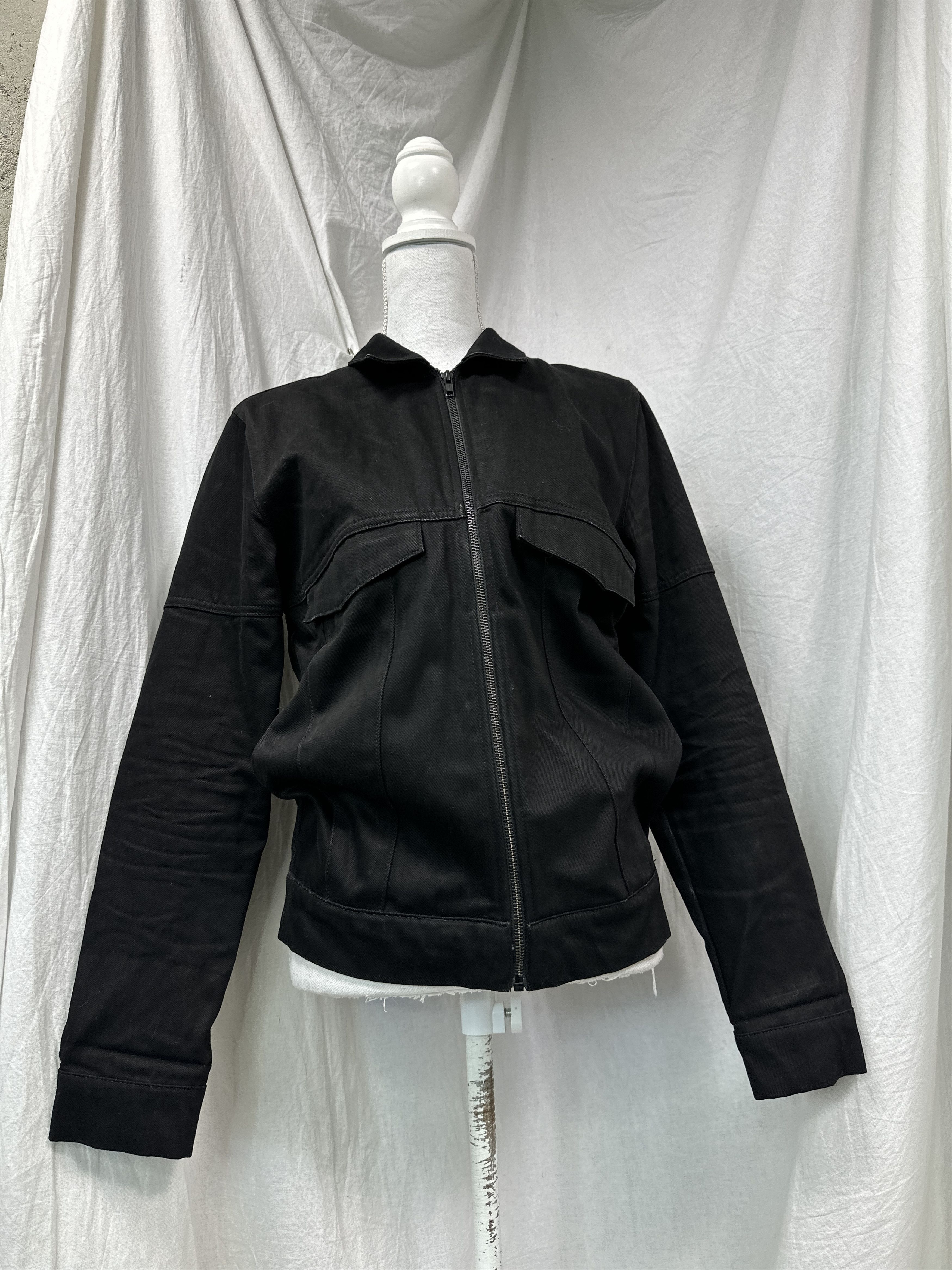 Won Hundred Vintage Denim Streetwear Won Hundred Jeans Jacket Y2K Size US XXL / EU 58 / 5 - 1 Thumbnail