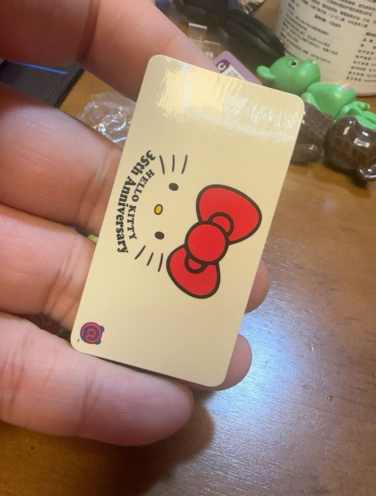 Japanese Brand × Medicom Toy Bearbrick Hello Kitty 100% Size ONE SIZE - 3 Thumbnail