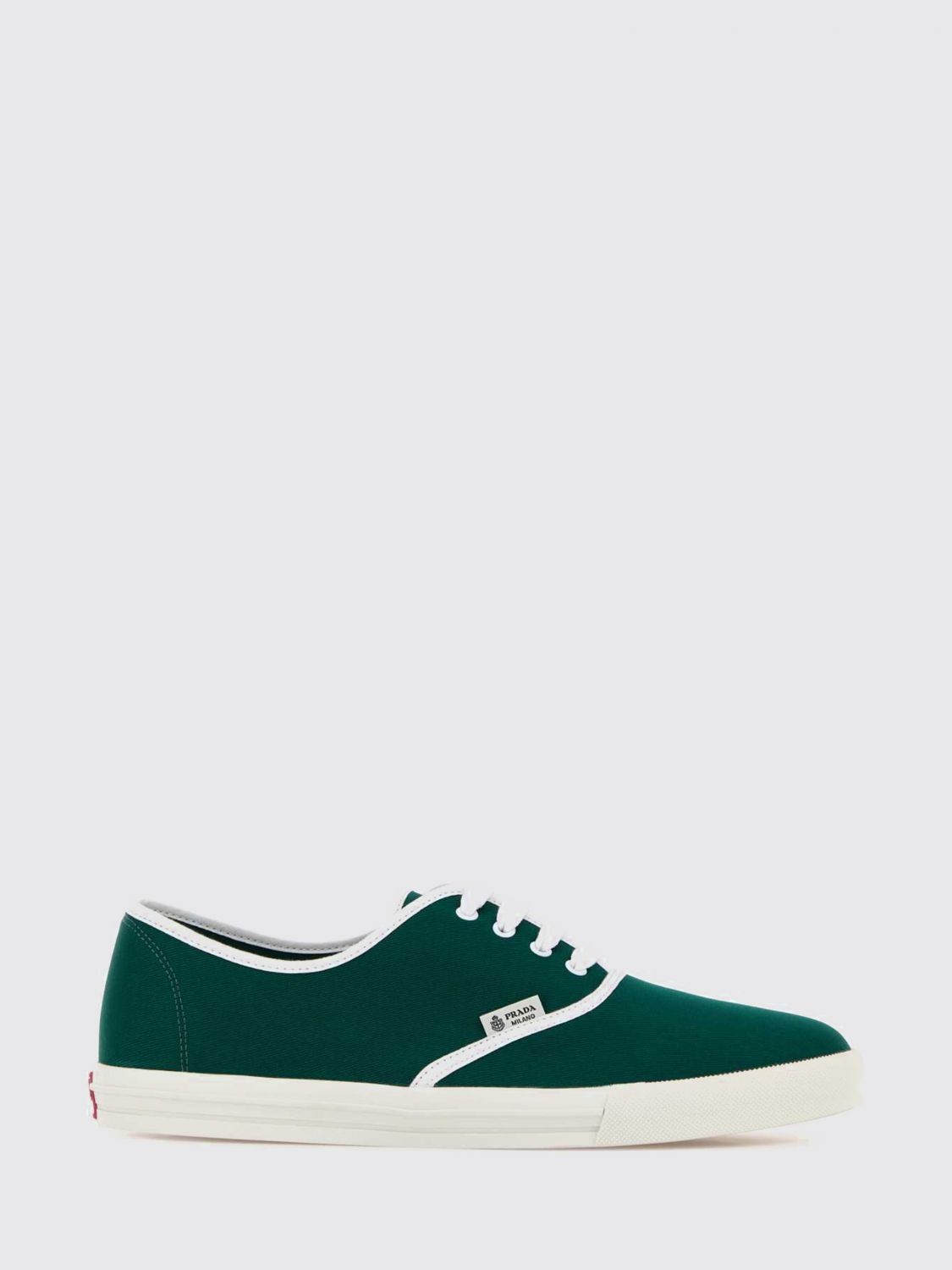 Prada Prada Sneakers Men Green Size US 9 / EU 42 - 1 Preview