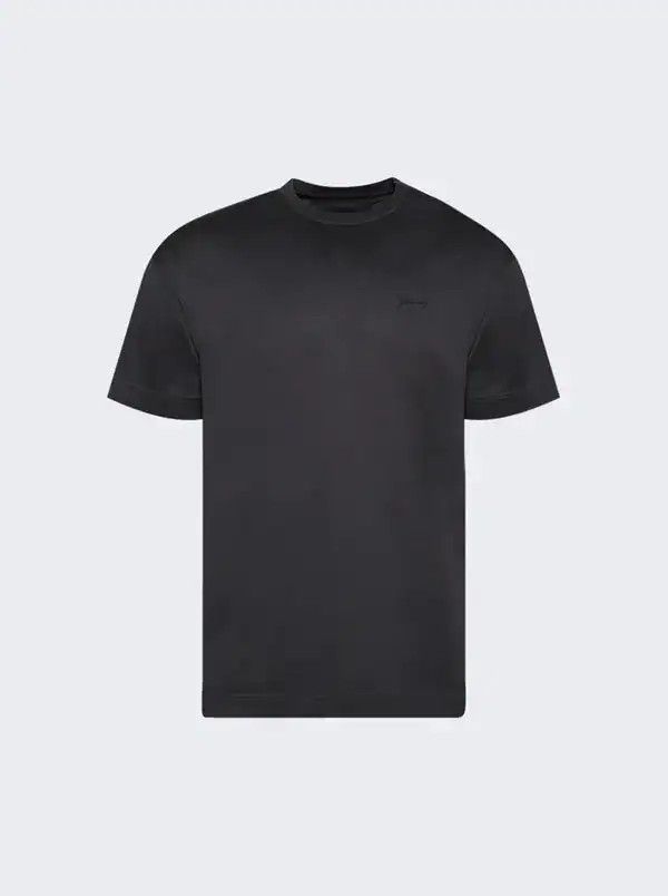 Givenchy o1mle0326 Standard Short Sleeve T-Shirt in Base Gray Size US XS / EU 42 / 0 - 1 Thumbnail