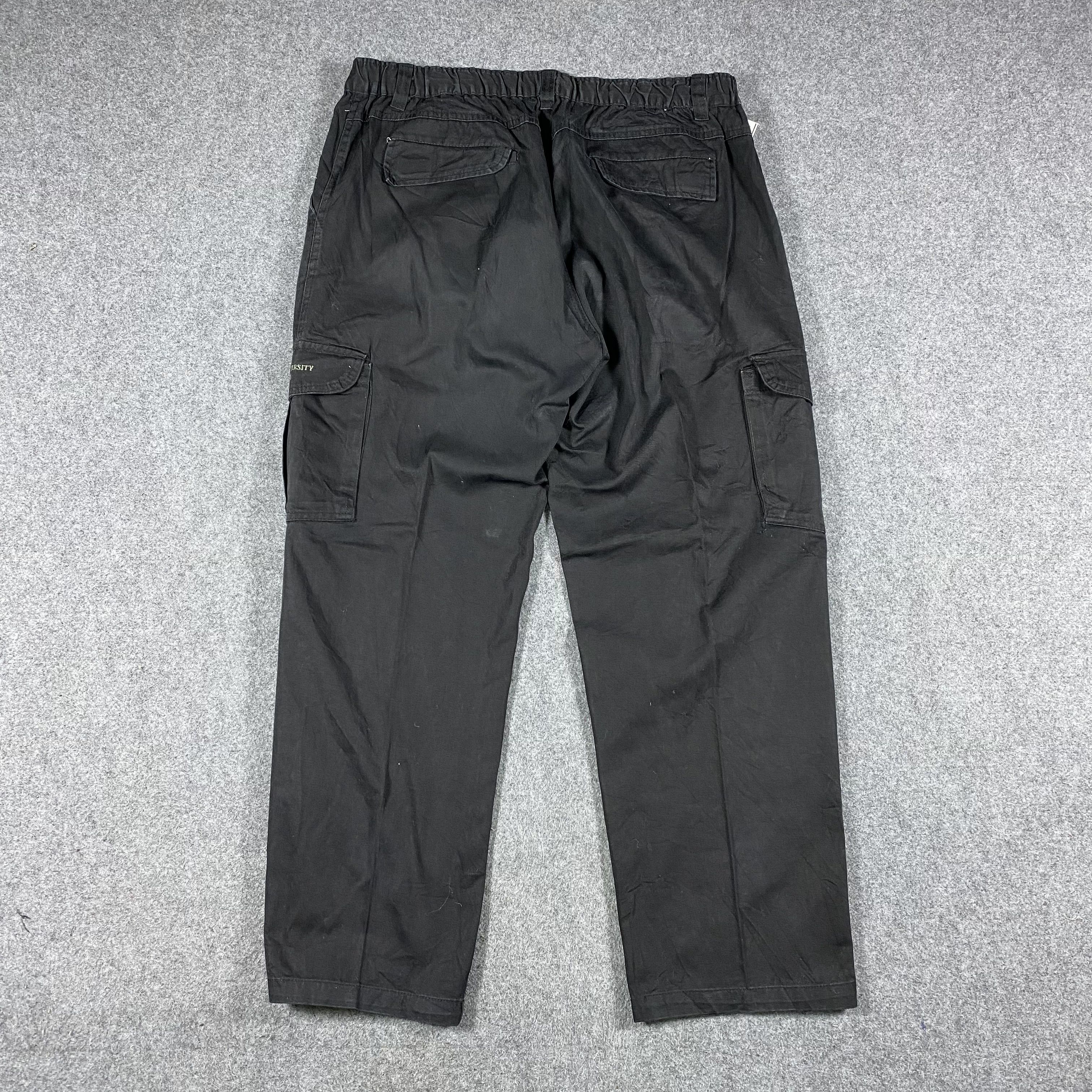 Japanese Brand Cambridge University Polo Club Multipocket Cargo Pants Size US 32 / EU 48 - 8 Thumbnail